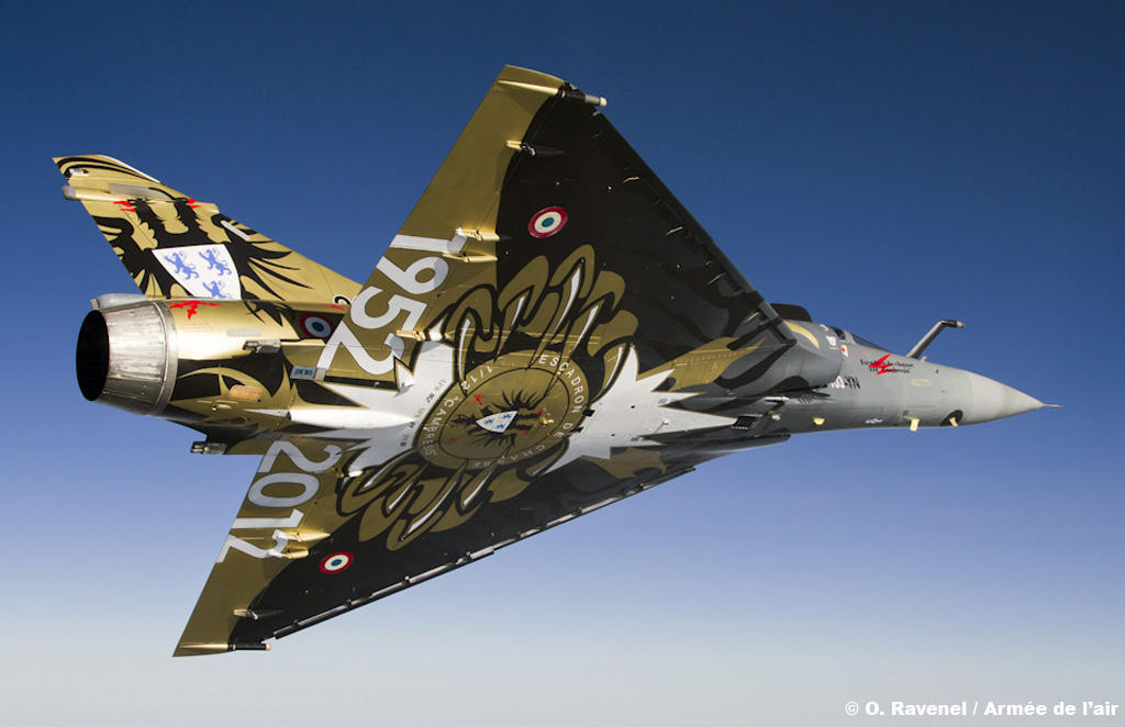 Mirage 2000 livery thread .. on yer marks !!! - M-2000
